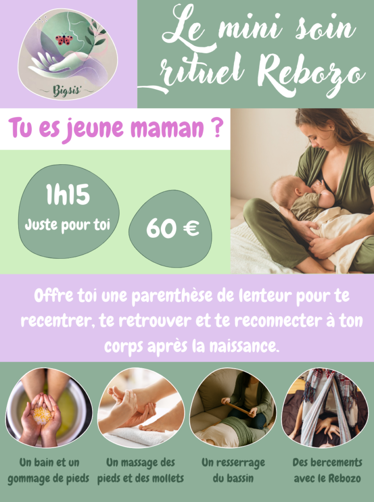 soin postpartum